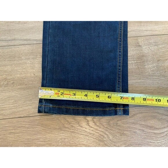 5.11 TACTICAL Defender Flex Mens 30X32 Regular Fit Straight Blue Denim Jean - Picture 5 of 9